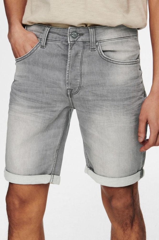 ONSPLY LIFE REG GR JOG SHO PK 8583 NOOS 22018583 Grey Denim